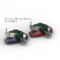 Micro-Scale Slave-1