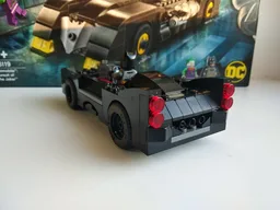 Black Batsy 76119