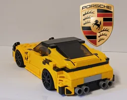 [FREE] 911 Turbo S Brabus