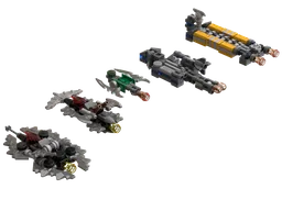 Micro Ships - Series 2