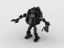 Dark mech (collab with Peng_Uin_01)