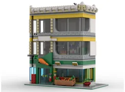 Grocery & LEGO Store