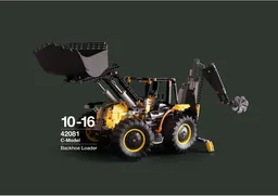 42081 - Backhoe Loader
