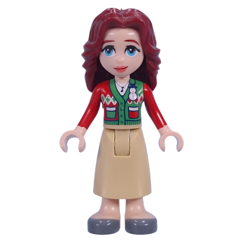 Lego Rose