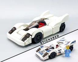 Porsche 917K 1971