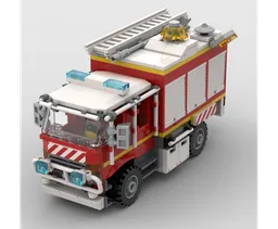 Fire truck Offroad