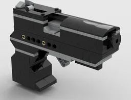 Blowback Pistol