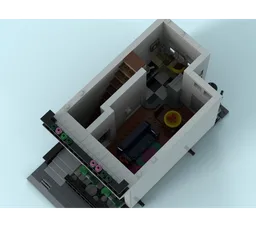 Modular London townhouse