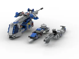 501st battle pack(s) alternate build