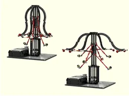 Centrifugal force (42082 C Model)