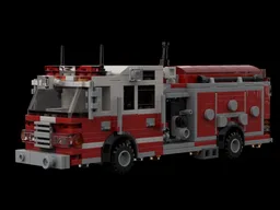 American Top Mount Pumper