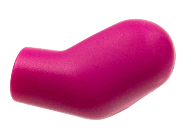 Lego Arm, Left / Magenta