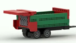 manure spreader (Miststreuer)