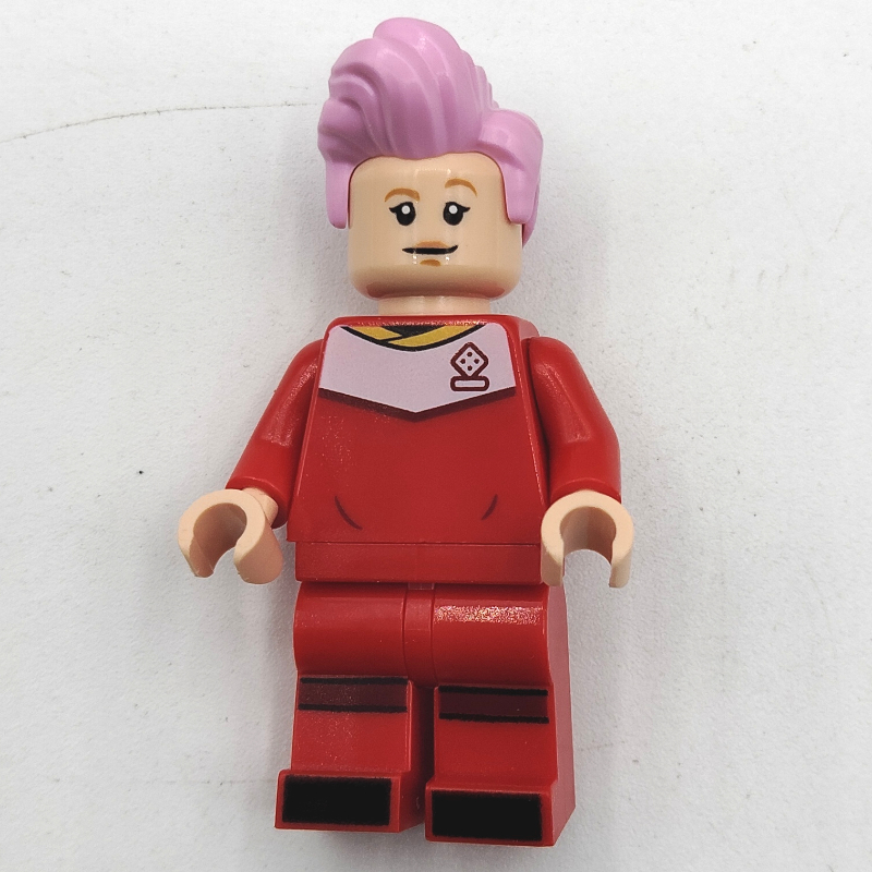 Lego Megan Rapinoe