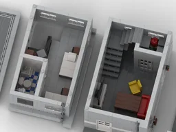 Modular Ambulance Station