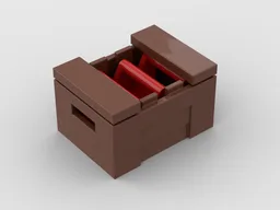 Cargo Set 4 - Crates