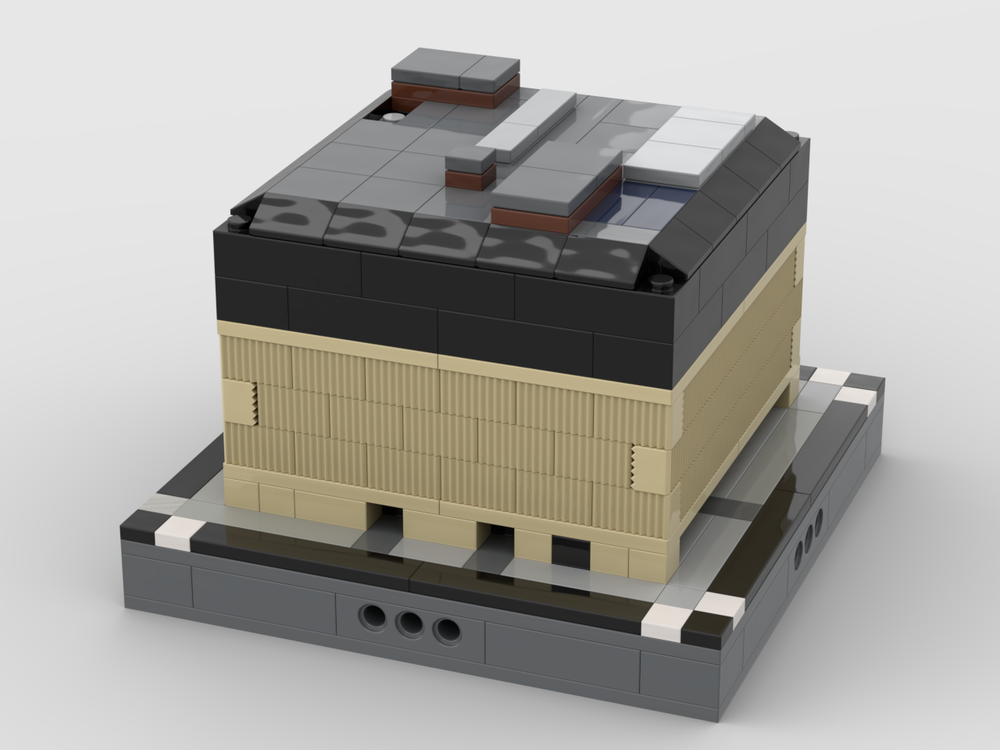 Lego Travis Place
