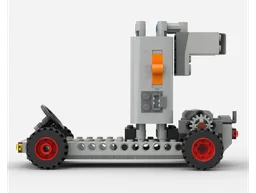 Simple RC Vehicle Chassis