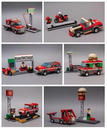 60214 Six More Mocs