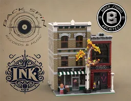 Back Spin Records & Music