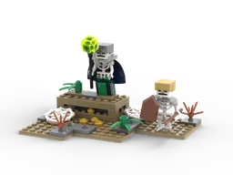 Minecraft Dungeons Nameless One