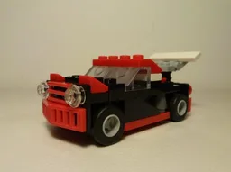30187 Freightliner Truck Pikes Peak
