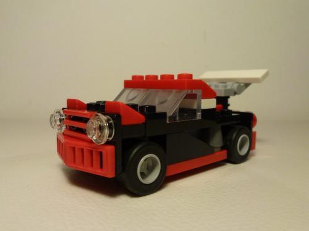 Lego 30187 Freightliner Truck Pikes Peak