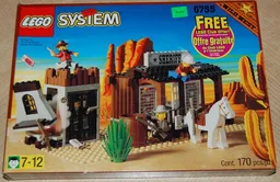 Sheriff's Lock-Up