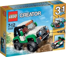 Adventure Vehicles