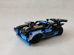 Dragster (42123)