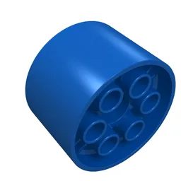 Wheel 20 x 30 Technic / Blue