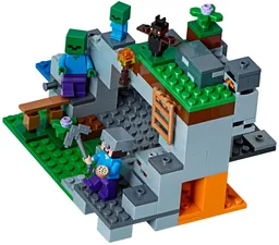 The Zombie Cave