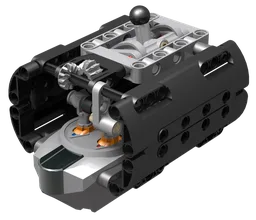 8 Way Compact Remote