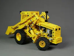 8862 BM Volvo LM218 Frontloader