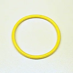 Belville, Equipment, Hoop [7 Studs Diameter] / Yellow