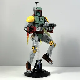 Boba the bounty hunter