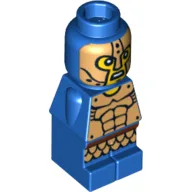 Microfig Mini Taurus Gladiator Blue / Blue