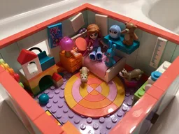 Sewing Kid Bedroom