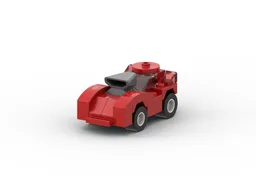 Red Sportscar
