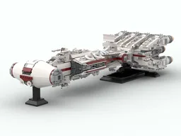 Tantive IV Blockade Runner