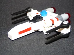 X-Wing Fighter [Micro Scale]