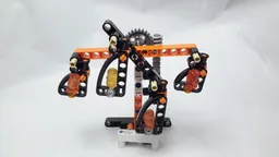 Tiny Tiny Ferris Wheel