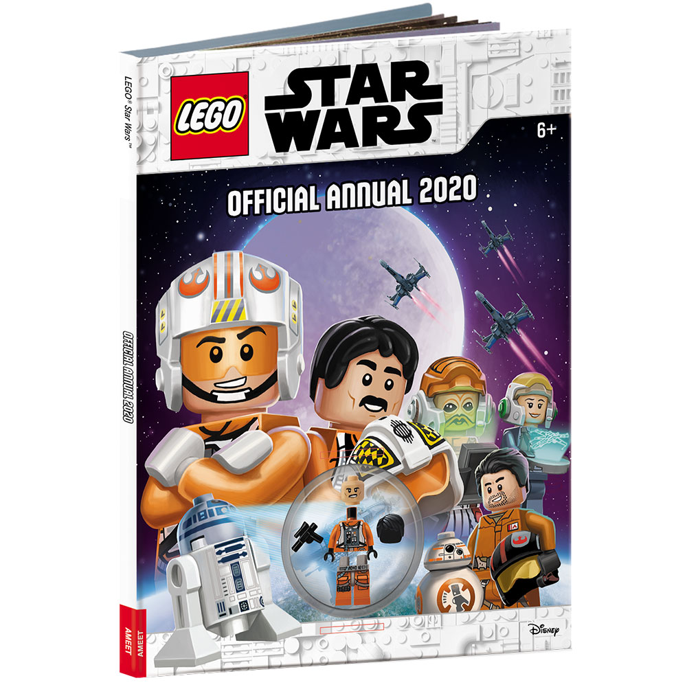 Lego Star Wars: Official Annual 2020