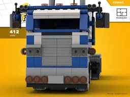 Freightliner cabover custom