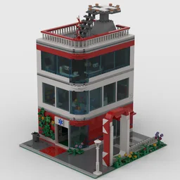 Modular Hospital