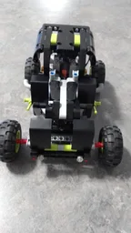 compact & stable RC chassis