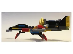 31124 A-10 Thunderbolt (''Warthog'')