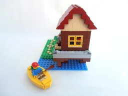 5766 Stilt House