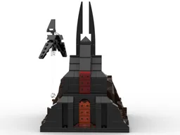 Micro Vader Castle