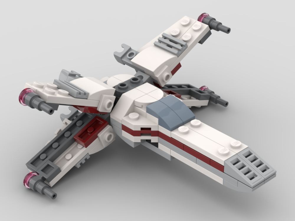 Lego Star Wars X-Wing